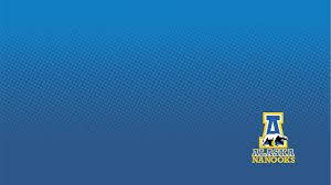 University Of Alaska Fairbanks Nanooks Banner Wallpaper