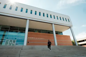University Of Arizona Entrance Wallpaper