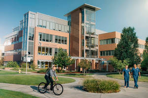 University Of Colorado Medical School Wallpaper