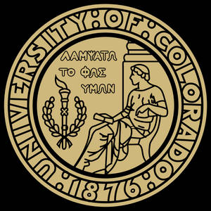 University Of Colorado School Seal Wallpaper