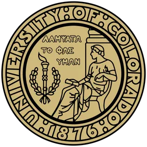 University Of Colorado School Seal Wallpaper