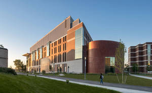 University Of Massachusetts Boston Campus Wallpaper