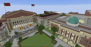 University Of Minnesota Minecraft Wallpaper