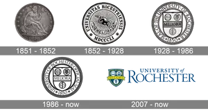 University Of Rochester Logo Series Wallpaper