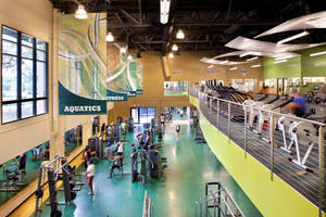 University Of South Florida Student Wellness Center Wallpaper