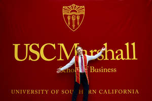 University Of Southern California Marshall Wallpaper