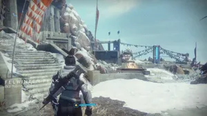 Unleash The Adventure: Enter The Gaming World Wallpaper