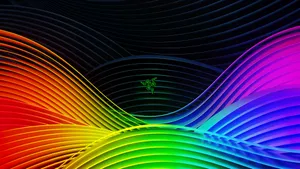 Unleash The Colours Of Your Gaming Imagination Wallpaper