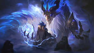 Unleash The Epic Dragon Wallpaper