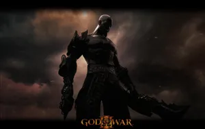 Unleash The Fury In God Of War 3 Wallpaper