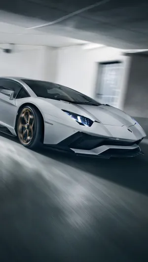 Unleash The Ultimate Luxury Of Lamborghini Phone Wallpaper
