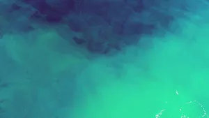 Unleash Your Creative Flow With This Stylish Teal Aesthetic Laptop. Wallpaper