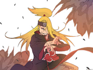 Unleash Your Creative Powers With Deidara Wallpaper