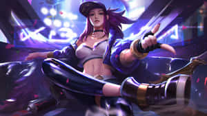 Unleash Your Inner Champion With League Of Legends Wallpaper