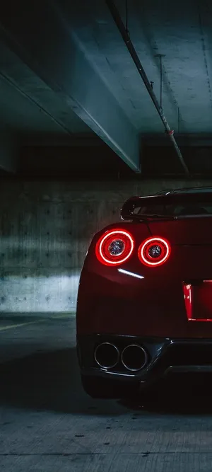 Unleash Your Power With A Nissan Skyline Wallpaper