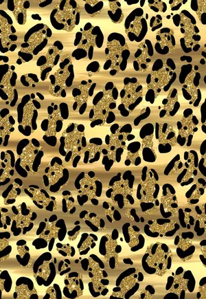 Unleash Your Wild Side In Animal Print Wallpaper