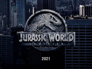 Unleashing Prehistoric Adventure - Jurassic World Dominion 2021 Wallpaper