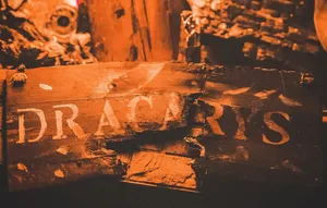 Unleashing The Dragon's Fire - Dracarys. Wallpaper