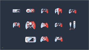 Unleashing The Power Of Simplicity In Gaming Wallpaper