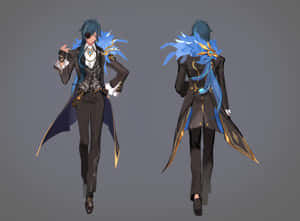 Unlimited Adventure With Kaeya