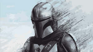 Unlock New Levels Of Gaming Performance With The Mandalorian Pc Wallpaper