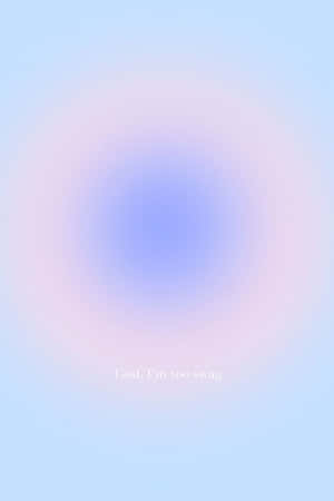 Unlock The Beauty Of Your Aura With Aura Color Wallpaper