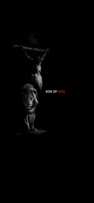 Unlock The Power Of Jesus With Jesus Iphone Wallpaper