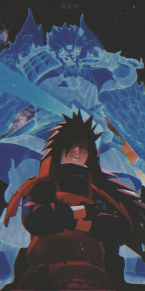 Unlock The Power Of The Uchiha Iphone Wallpaper