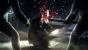 Unmasking The Unknown In Batman Arkham Origins Wallpaper
