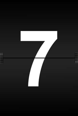 Unmistakable Size Seven Wallpaper
