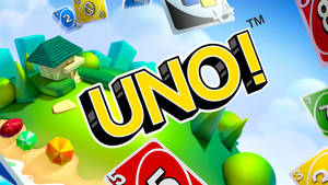 Uno Card Game Wallpaper