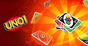 Uno Family Card Game Poster Wallpaper