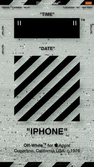 Upgrade To An Off- White Ipad Today Wallpaper