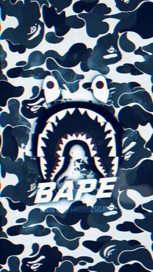 Upgrade Your Device With A Bape Iphone Wallpaper
