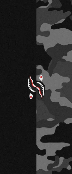 Upgrade Your Style With The Bape Iphone Wallpaper