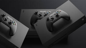 Upgrade Your World With Xbox One X Wallpaper