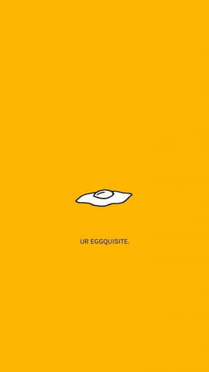Ur Eggsquisite Aesthetic Mood Wallpaper