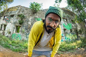 Urban_ Hip Hop_ Style_ Portrait Wallpaper