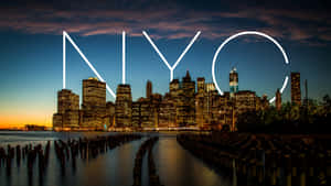 'urban View' Wallpaper