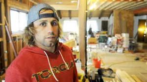 Urijah Faber In Casual Clothes Wallpaper