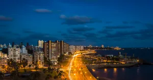 Uruguay Cityscape South America Wallpaper