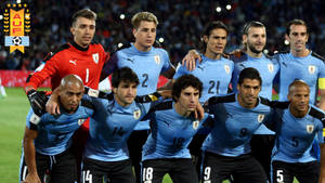 Uruguay National Football Team Wallpaper