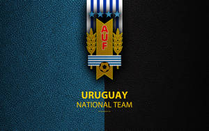 Uruguay National Team Football Logo Wallpaper