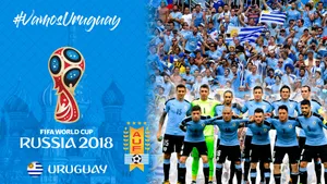Uruguay Team World Cup Russia Wallpaper