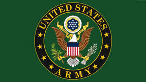 Us Army Bald Eagle Seal Wallpaper