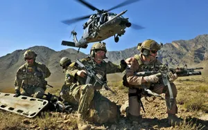 Us Army Black Hawk Helicopter Wallpaper