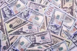 Us Dollar Money Bills Wallpaper