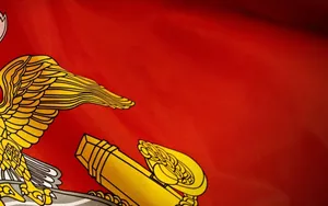 Us Marines Logo Wallpaper