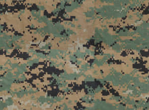 Us Marines Responding To Conflict Wallpaper
