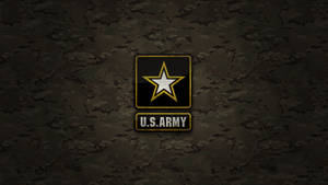 Us Military Logo Wallpaper